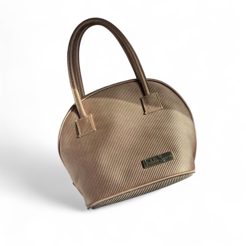 Falchi Sport Bronze Mini Bag